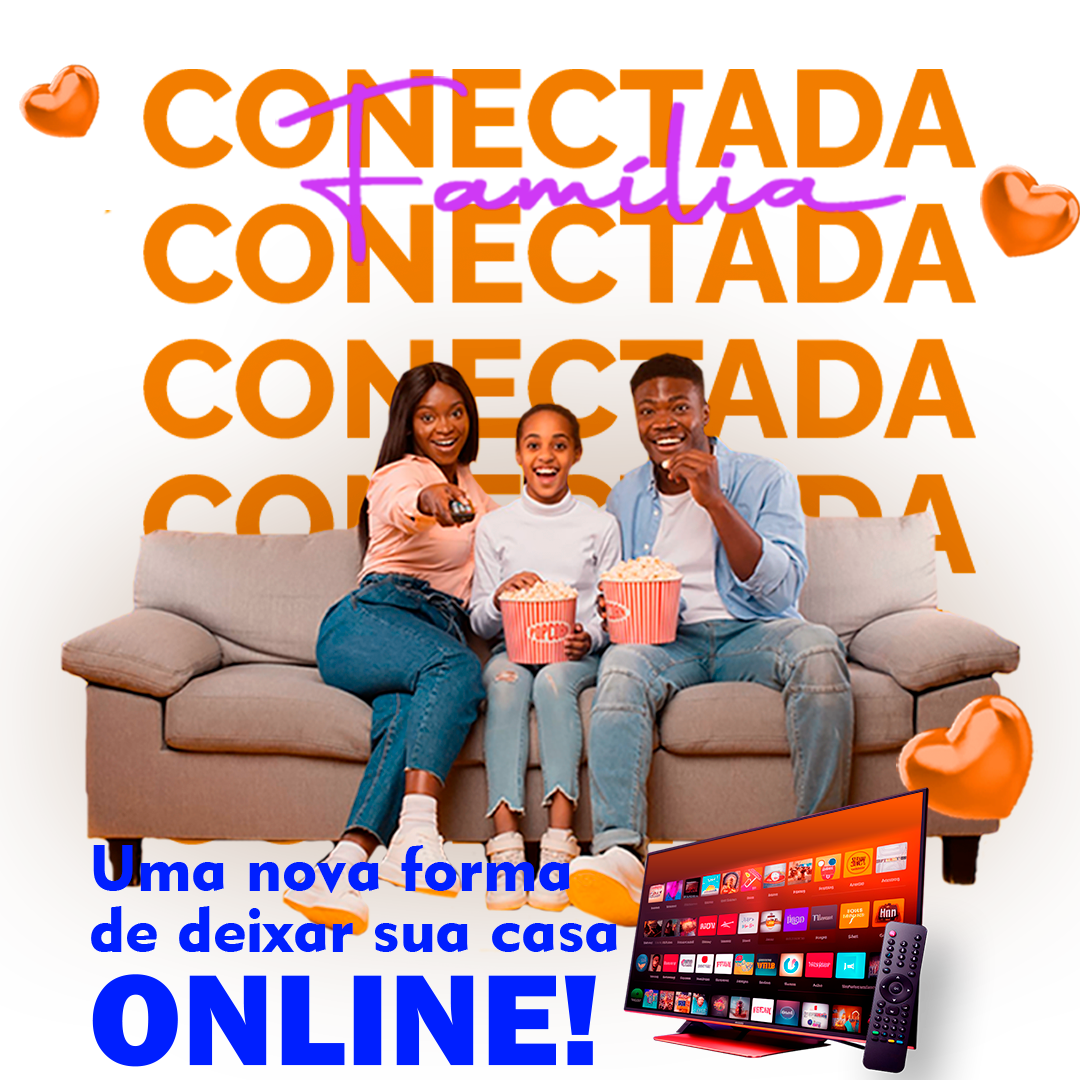 familia conectada